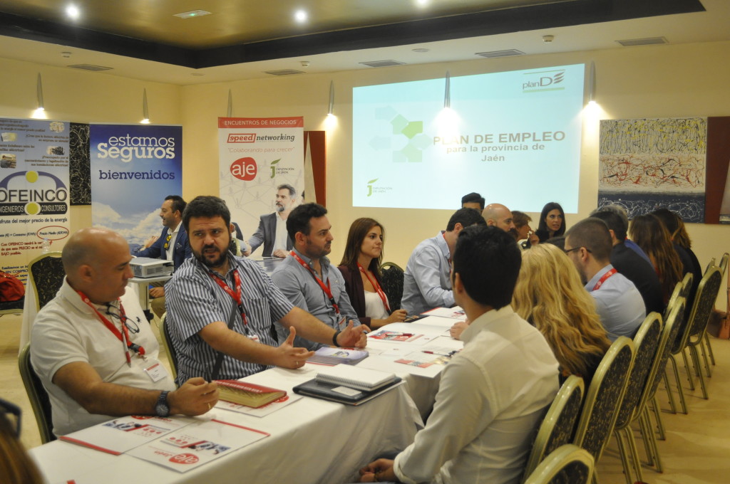 speednetworking aje almeria