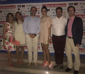 FOTO.JUNTA DIRECTIVA.PREMIO LEVANTE. 29.06.2017 VERA