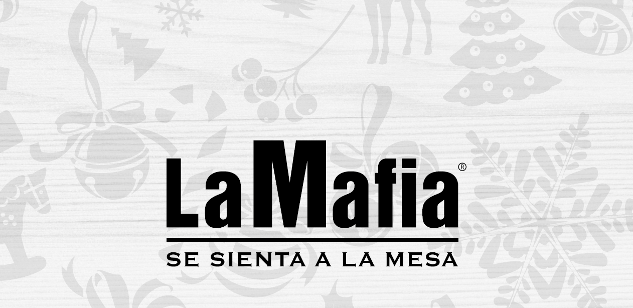 Menús Navidad de La Mafia AJE Granada